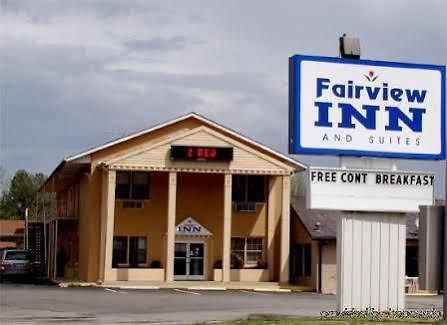 Fairview Inn & Suites Esterno foto