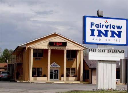 Fairview Inn & Suites Esterno foto